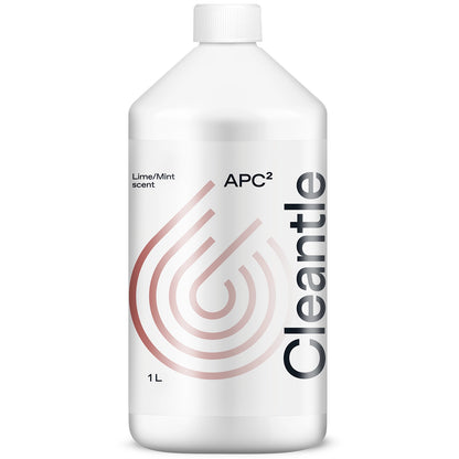 Cleantle APC2 – uniwersalny środek czyszczący, silnie skoncentrowany 1L