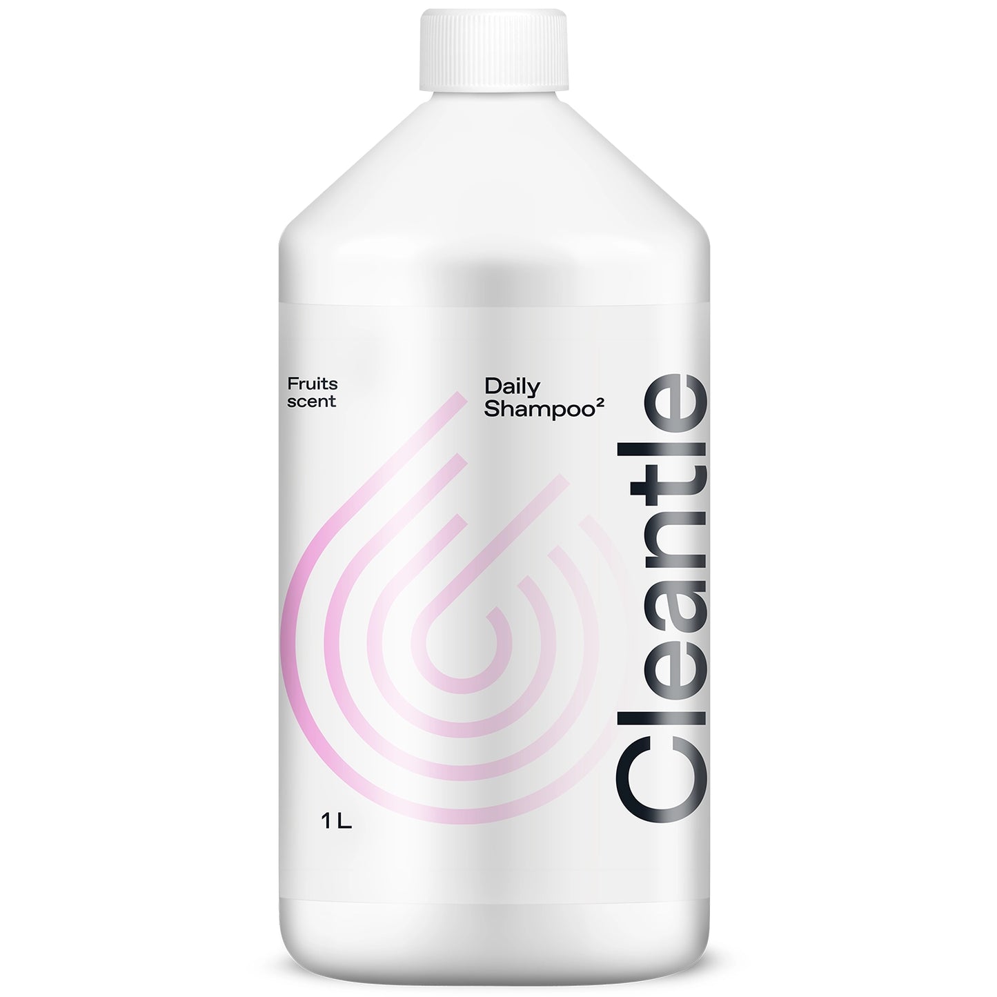 Cleantle Daily Shampoo2 – szampon samochodowy o neutralnym pH 1L