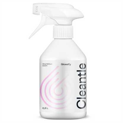 Cleantle Glossify - Zaawansowany sealant 500ml