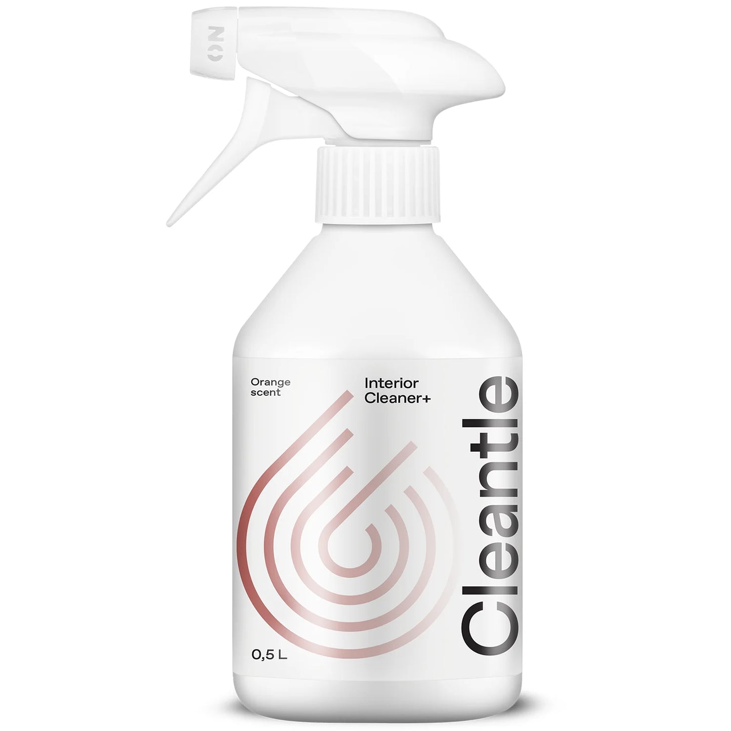 Cleantle Interior Cleaner + – produkt do czyszczenia wnętrza, gotowy do użycia 500ml