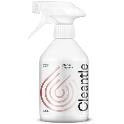 Cleantle Interior Cleaner + – produkt do czyszczenia wnętrza, gotowy do użycia 500ml