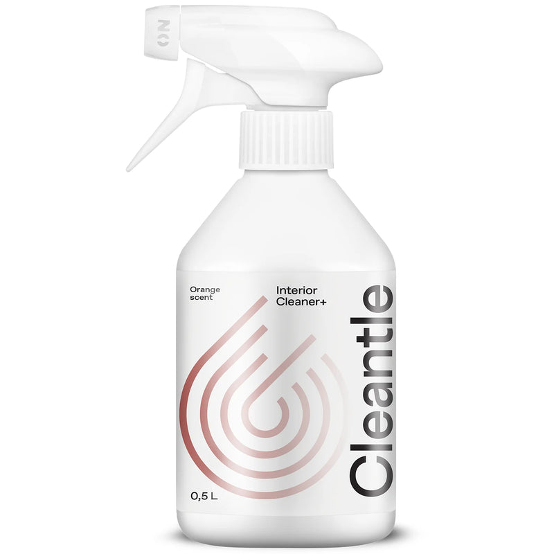 Cleantle Interior Cleaner + – produkt do czyszczenia wnętrza, gotowy do użycia 500ml