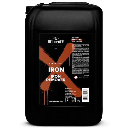 Deturner Expert Line Iron – deironizer, usuwa osady metaliczne 25L