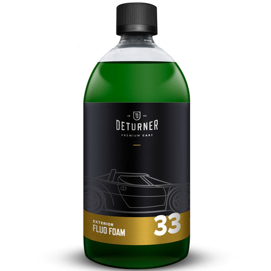 Deturner Fluo Foam – piana aktywna o neutralnym pH, przyjemny zapach 1L