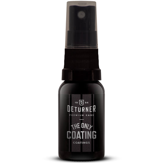 Deturner The Only Coating – szybka i prosta w aplikacja powłoka ochronna 15ml