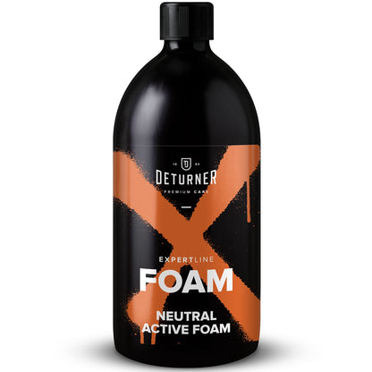 Deturner Expert Line Foam – piana aktywna o neutralnym pH 1L
