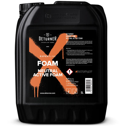 Deturner Expert Line Foam – piana aktywna o neutralnym pH 5L
