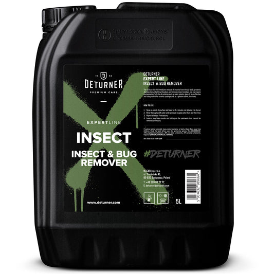 Deturner Expert Line Insect – środek do usuwania owadów 5L