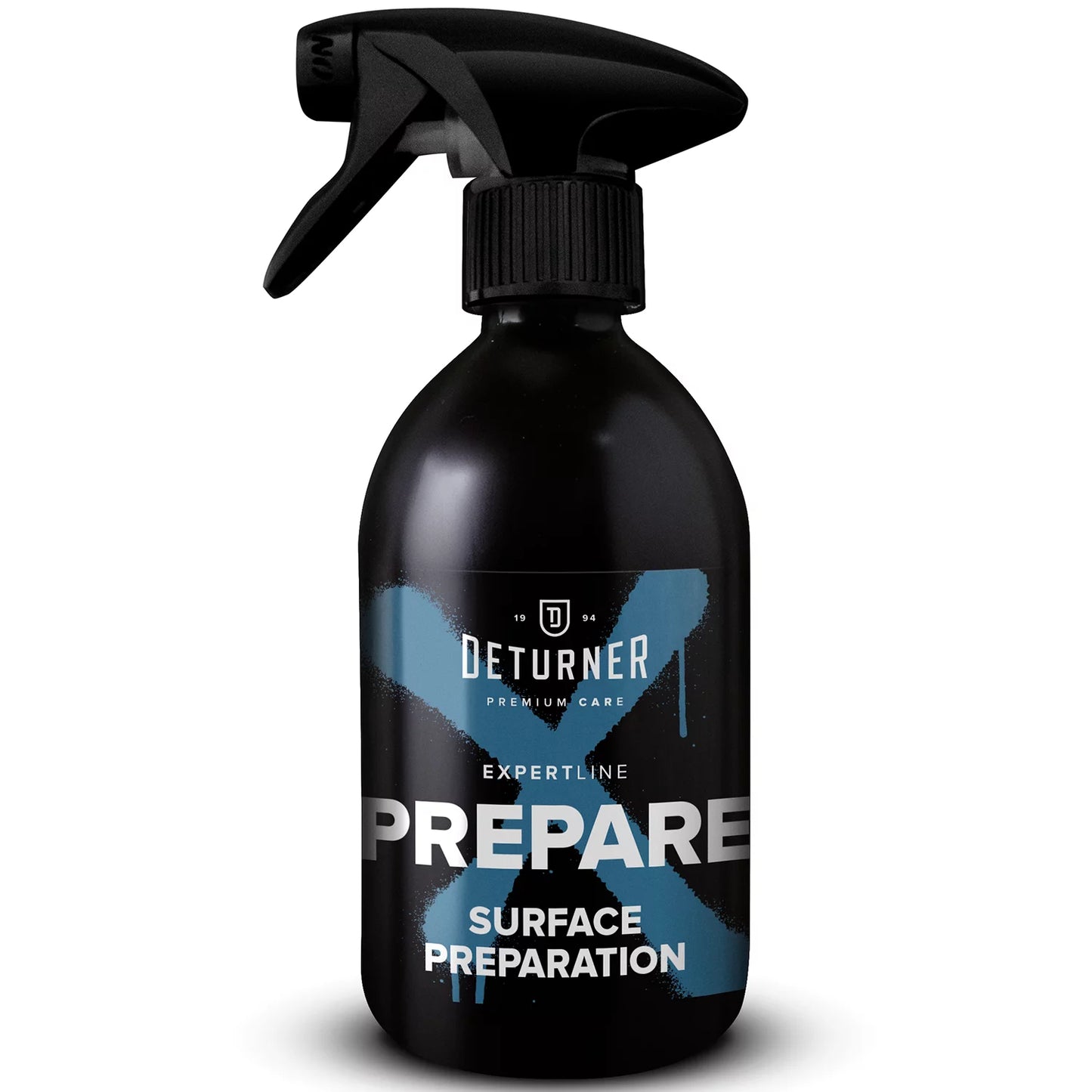 Deturner Expert Line Prepare – odtłuszcza lakier przed woskiem/powłoką 500ml