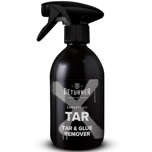 Deturner Expert Line Tar – preparat do usuwania smoły i kleju 500ml