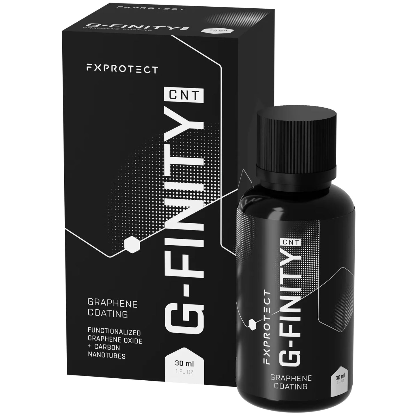 FX Protect G-FINITY™ CNT GRAPHENE COATING – zaawansowana powłoka ochronna 30ml