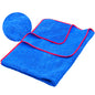 Monster Shine Fluffy Dryer ręcznik do osuszania lakieru po myciu auta 90x60cm