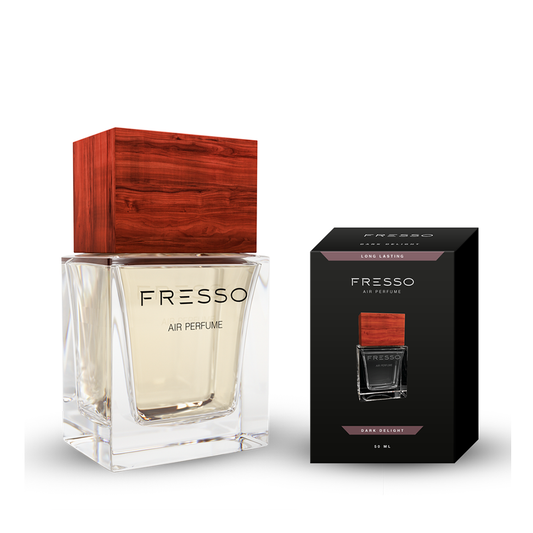 Fresso Dark Delight Air Perfume – perfumy samochodowe 50ml