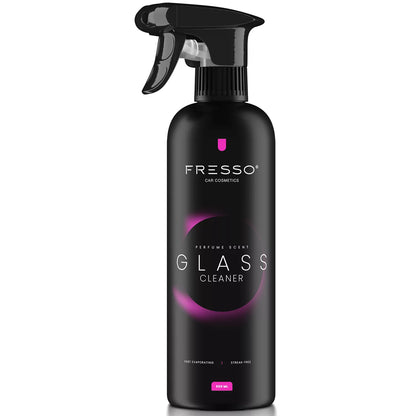 Fresso Glass Cleaner – płyn do mycia szyb, nie zawiera amoniaku 500ml