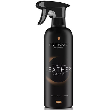 Fresso Leather Cleaner – Produkt do czyszczenia skóry, neutralne pH 500ml