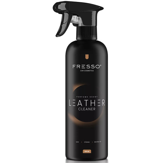 Fresso Leather Cleaner – Produkt do czyszczenia skóry, neutralne pH 500ml