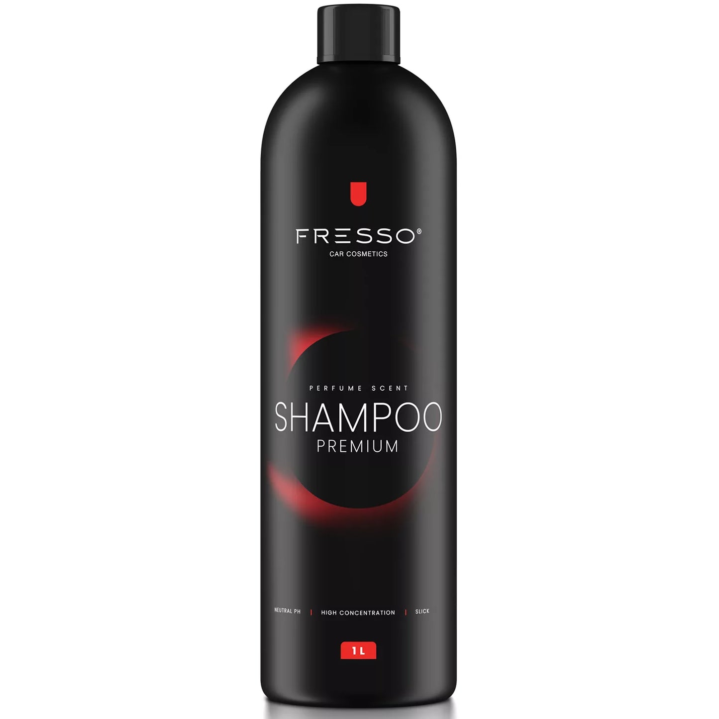 Fresso Premium Shampoo – szampon samochodowy, silnie skoncentrowany 1L