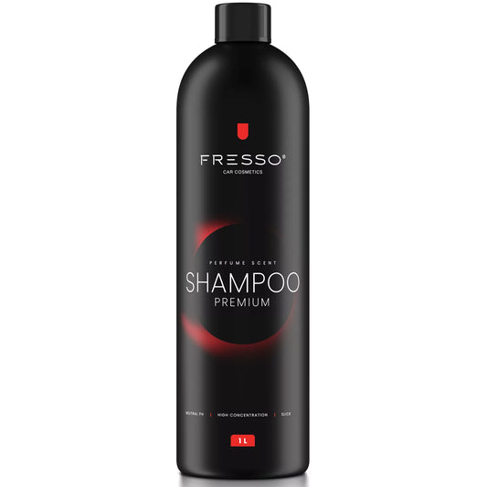 Fresso Premium Shampoo – szampon samochodowy, silnie skoncentrowany 1L
