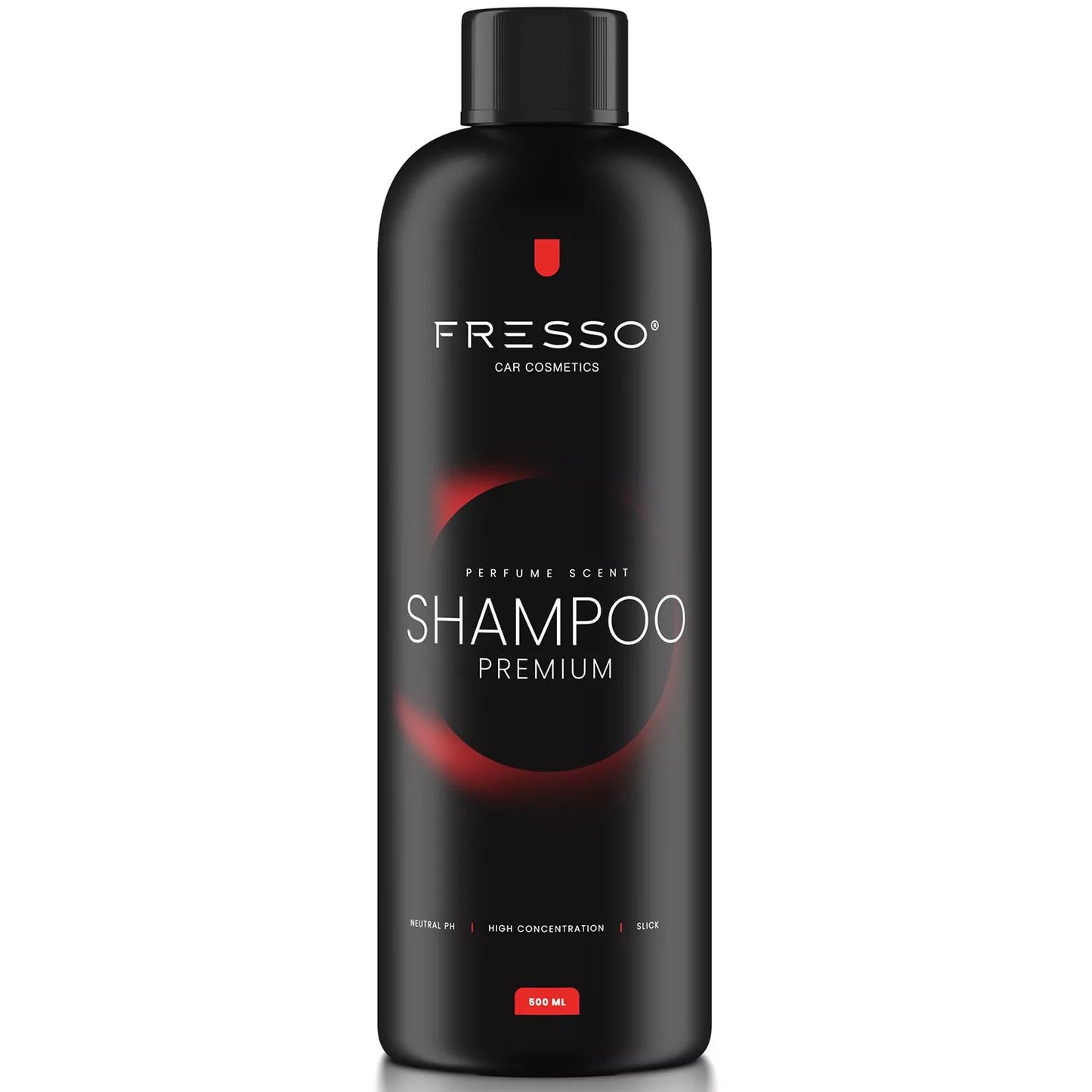 Fresso Premium Shampoo – szampon samochodowy, silnie skoncentrowany 500ml