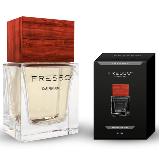 Fresso Signature Man Air Perfume – perfumy samochodowe 50ml