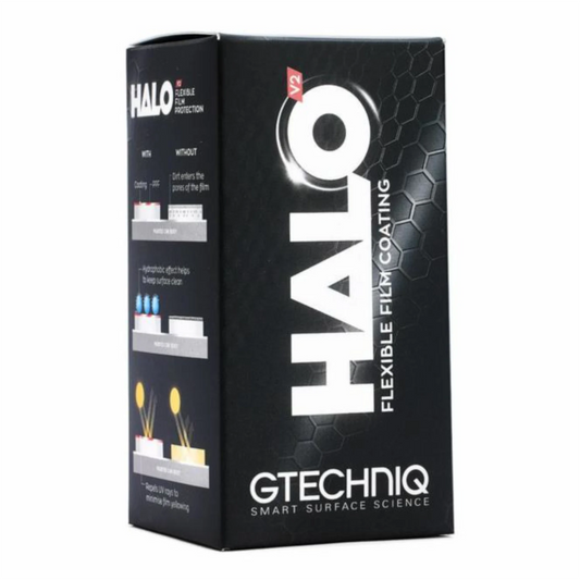 GTECHNIQ HALO v2 – trwała powłoka do folii ochronnych PPF i winylowych 50ml