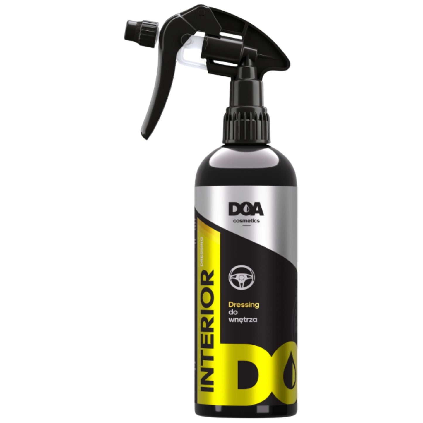 DOA Interior Dressing – profesjonalna pielęgnacja i ochrona plastików we wnętrzu auta 500ml