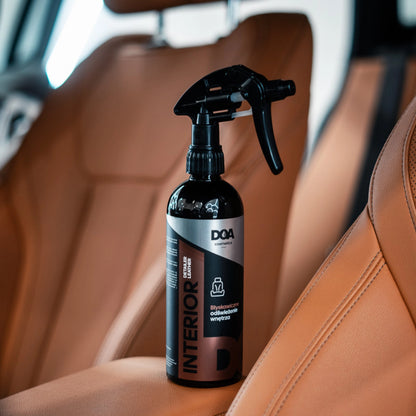 DOA Interior Detailer Leather – szybkie czyszczenie i odświeżanie powierzchni skórzanych 500ml