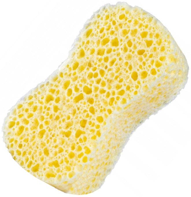 Monster Shine Car Wash Sponge Jumbo – miękka gąbka do mycia samochodu