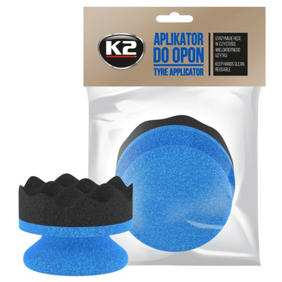 K2 Aplikator gąbkowy do opon