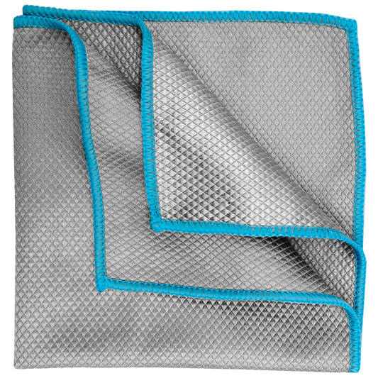 Monster Shine Mikrofibra do czyszczenia szyb, nie pozostawia smug 35x33,5 cm