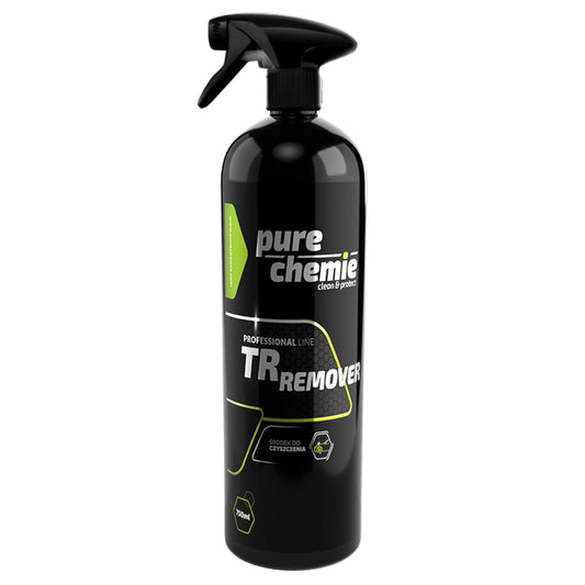 Pure Chemie TR Remover 0,75L - usuwanie smoły, kleju i drobinek asfaltu