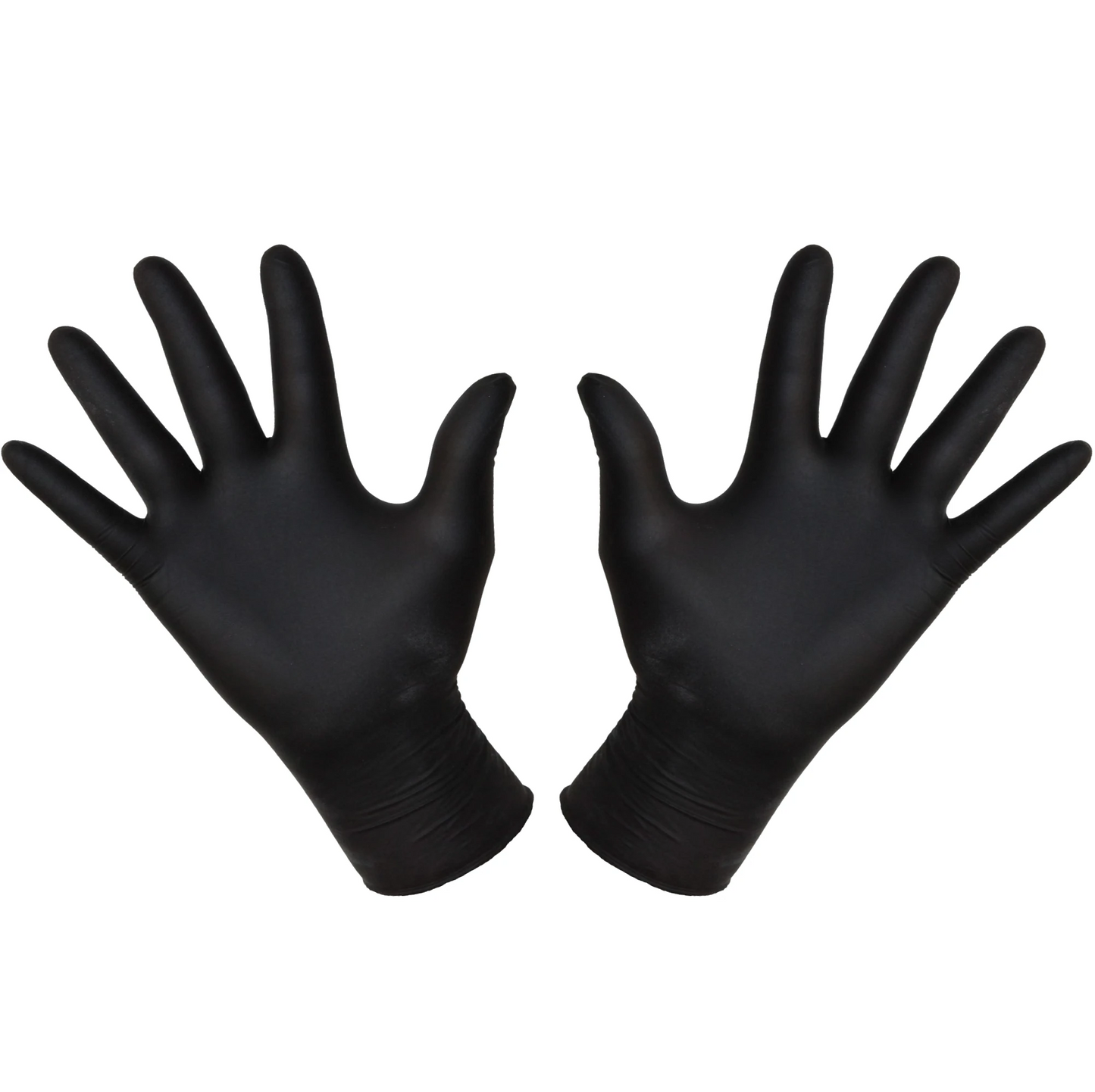 Rękawiczki nitrylowe Monster Shine, Rozmiar L, 100szt.