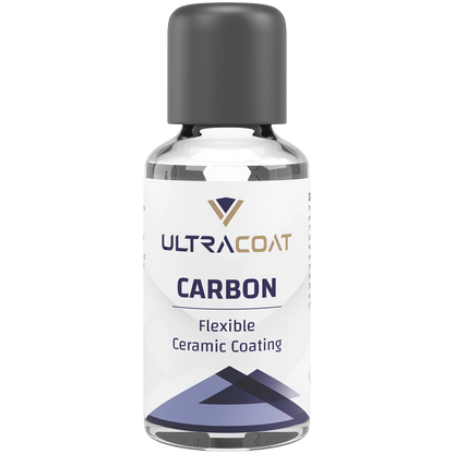 Ultracoat Carbon – prosta w aplikacji powłoka ceramiczna 30ml