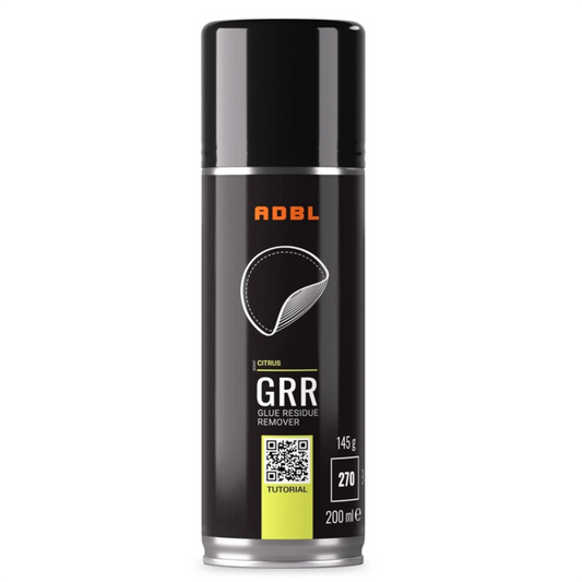 ADBL GRR 200ml -  Środek do usuwania resztek kleju i gumy