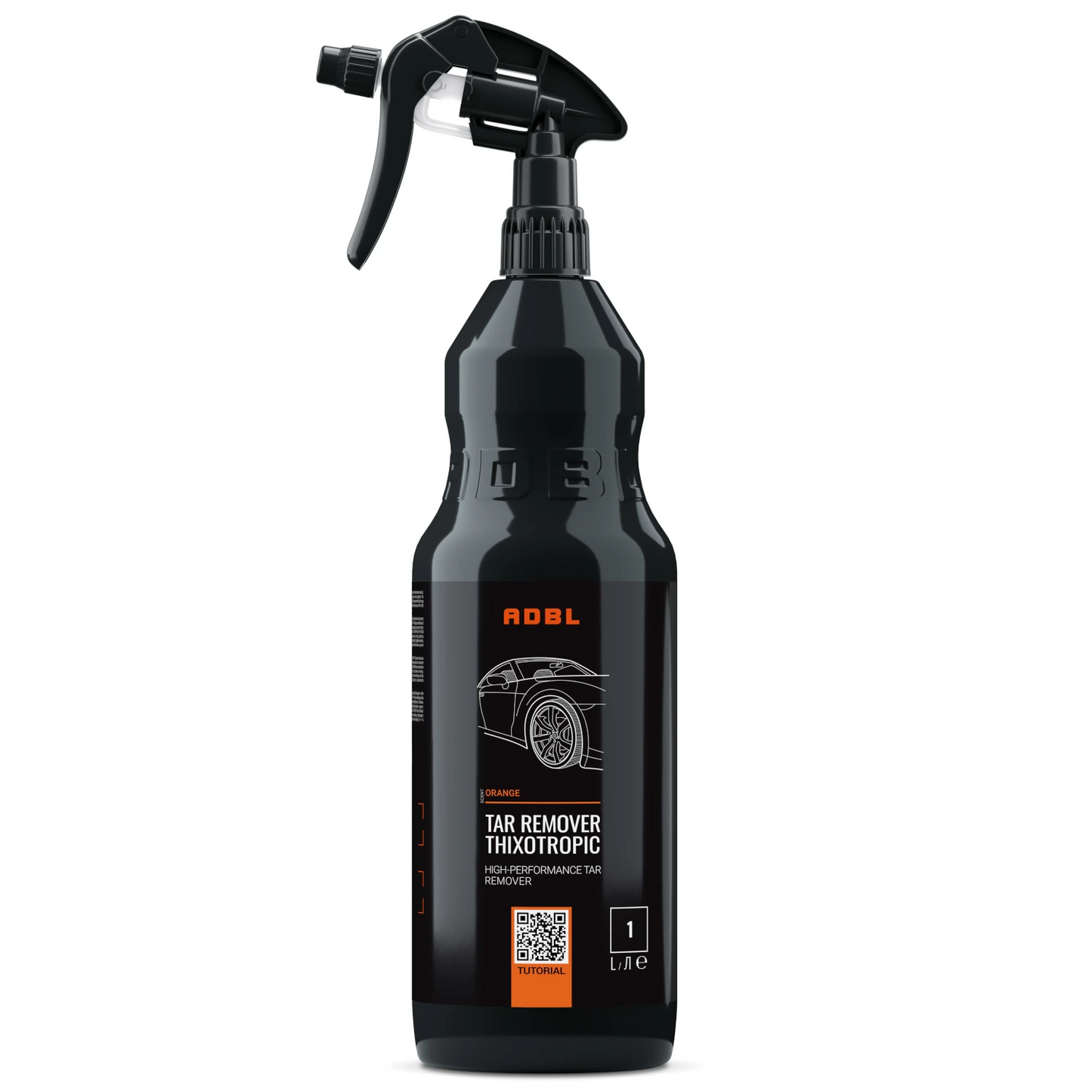 ADBL Tar Remover Thixotropic 1L - usuwanie smoły i asfaltu