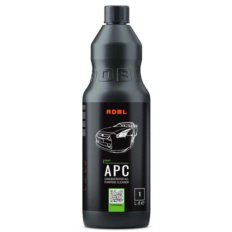 ADBL APC – uniwersalny środek do czyszczenia różnych powierzchni, koncentrat 1l