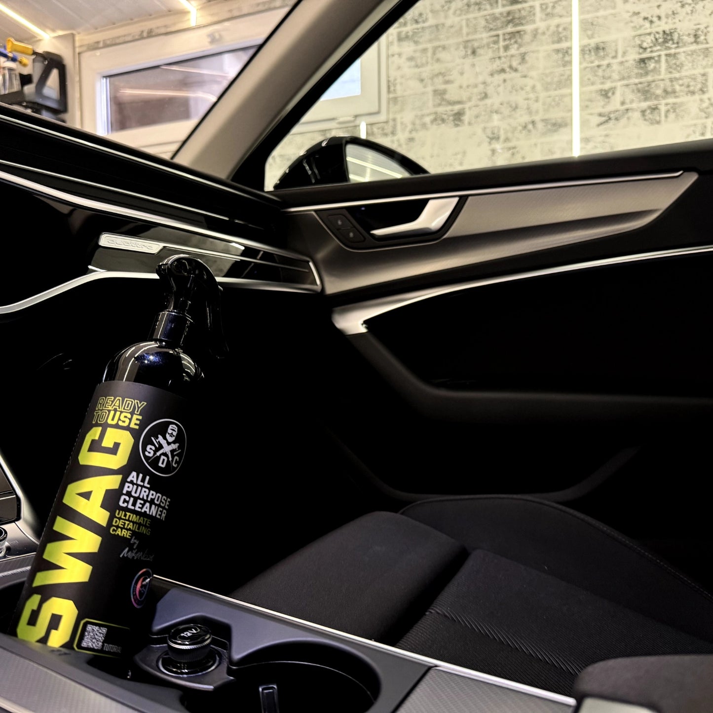 SWAG APC RTU 500ml - szybkie i skuteczne usuwanie zabrudzeń