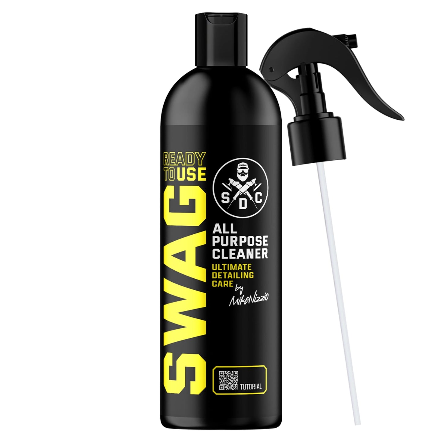 SWAG APC RTU 500ml - szybkie i skuteczne usuwanie zabrudzeń