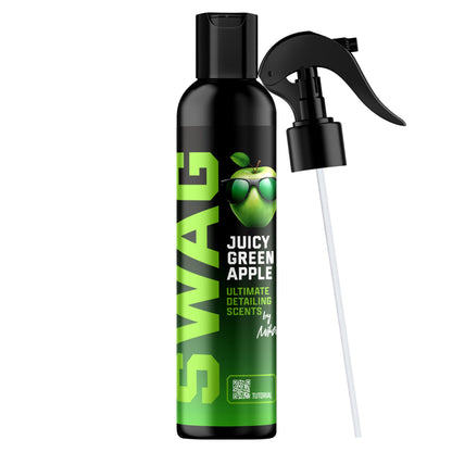 SWAG Juicy Green Apple 150ml