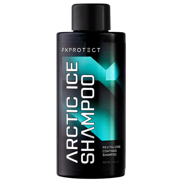 FX Protect Arctic Ice Shampoo – kwaśny szampon samochodowy 150ml