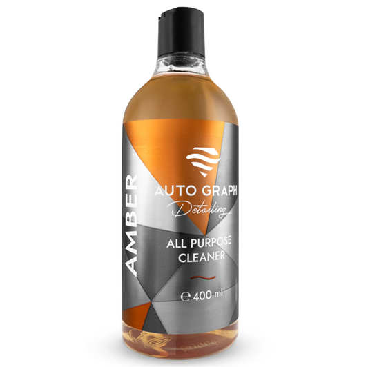 Auto Graph AMBER All Purse Cleaner 400ml