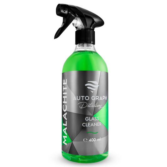 Auto Graph MALACHITE Glass Cleaner 400ml