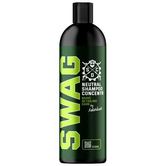 SWAG Basic Neutral Shampoo Concentrate - skoncentrowany szampon o neutralnym pH 500ml