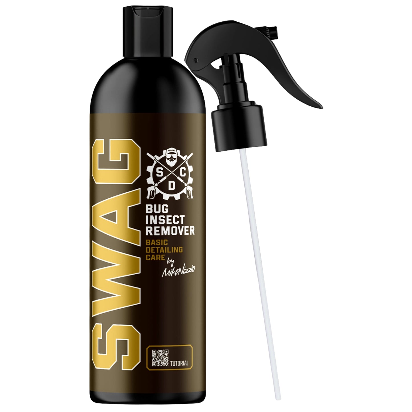SWAG Basic Bug Insect Remover - Środek do skutecznego usuwania owadów 500ml