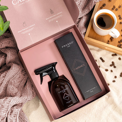 Zestaw Home Perfume Duo Cadence