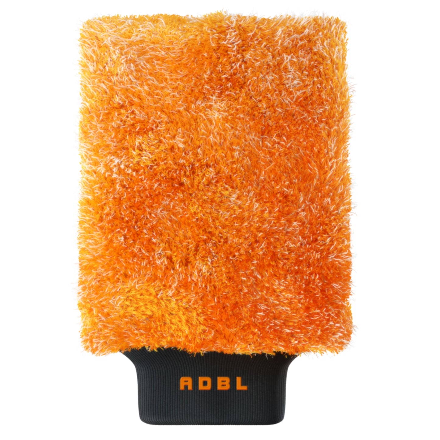 ADBL CareMitt - delikatna rękawica do mycia z miękkiej mikrofibry