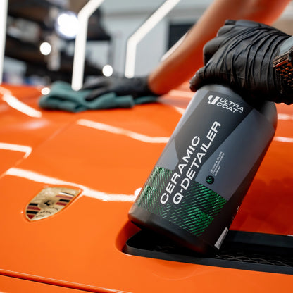 Ultracoat Ceramic Q-Detailer – Quick detailer z dodatkiem kwarcu SiO2 500ml