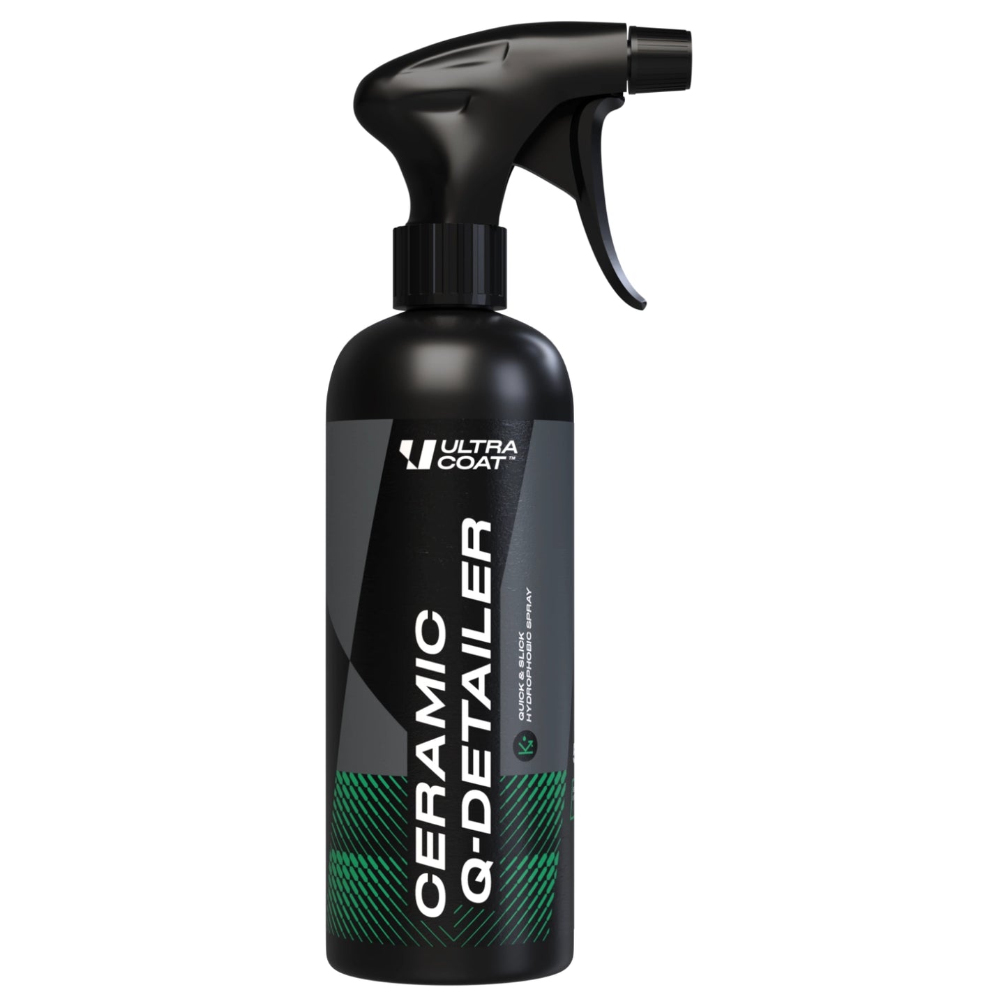 Ultracoat Ceramic Q-Detailer – Quick detailer z dodatkiem kwarcu SiO2 500ml