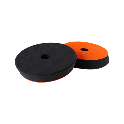 ADBL Roller Pad DA-Finish – miękki pad polerski, czarny - 135/150mm