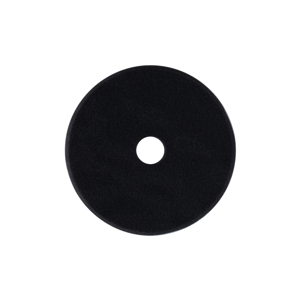 ADBL Roller Pad DA-Finish – miękki pad polerski, czarny - 135/150mm
